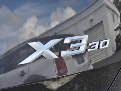 2026 BMW X3 30 xDrive 30 xDrive