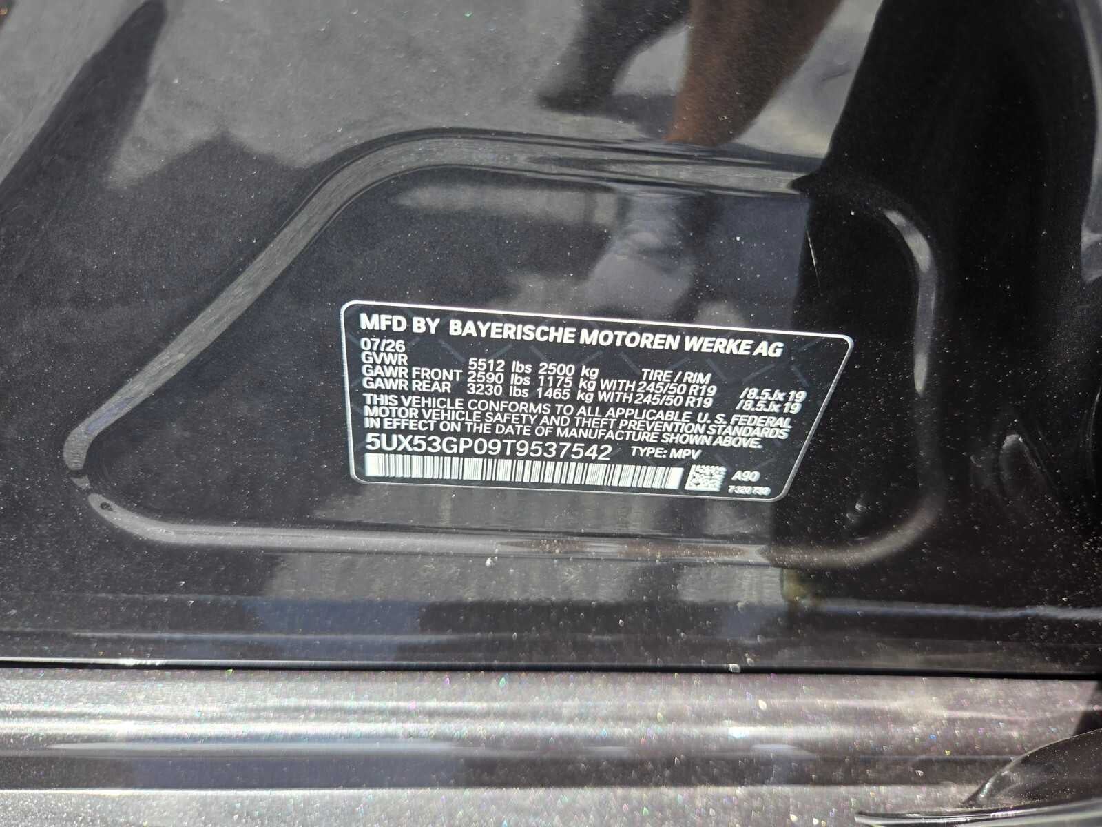 2026 BMW X3 30 xDrive 30 xDrive