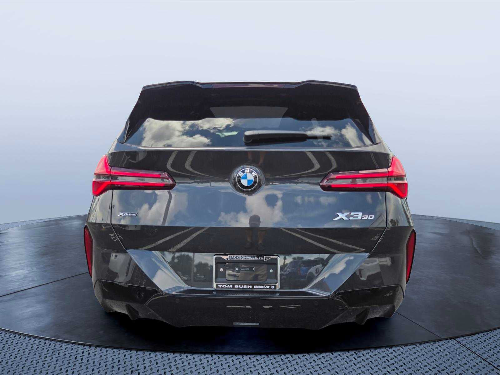 2026 BMW X3 30 xDrive 30 xDrive