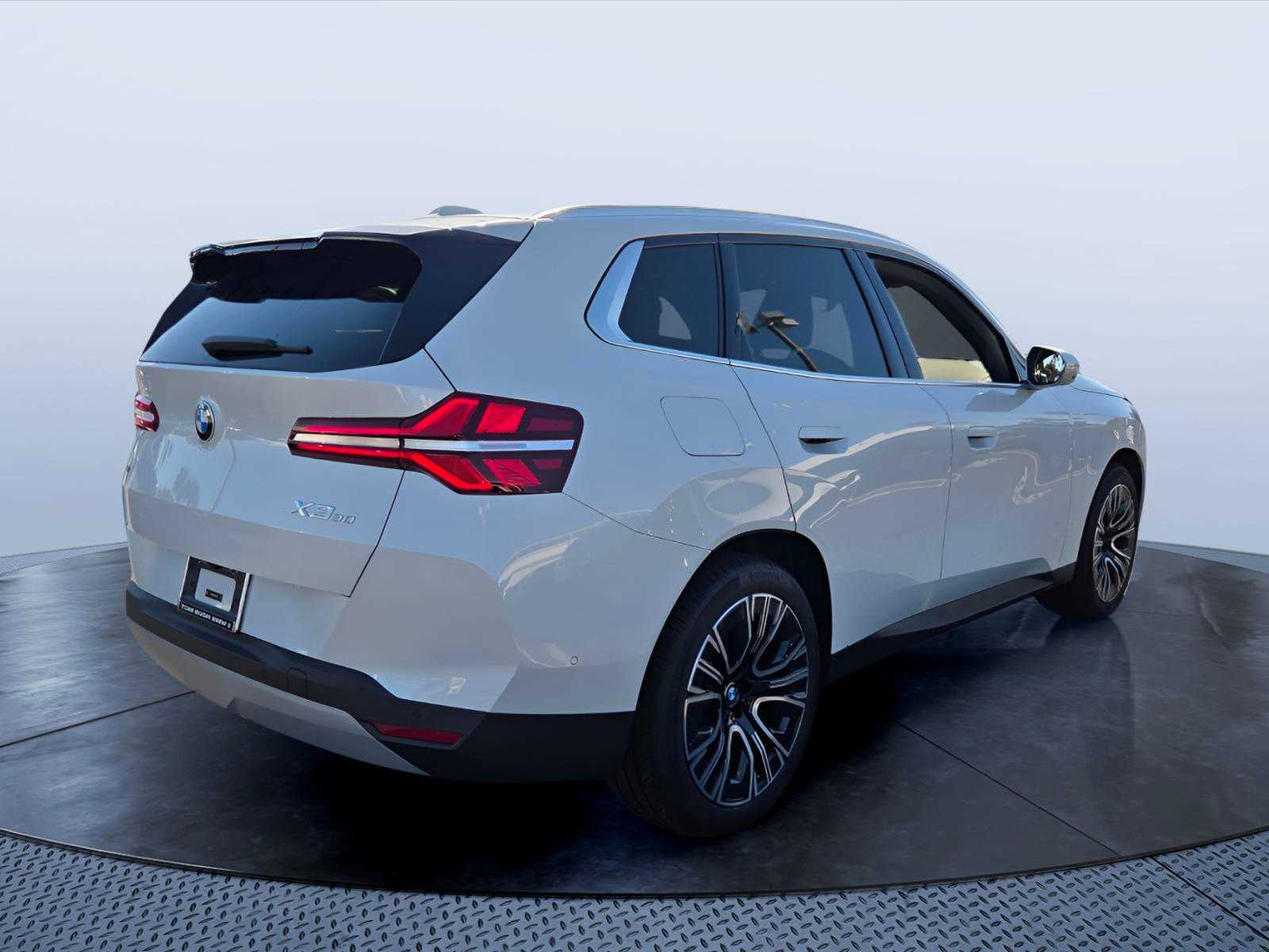 2026 BMW X3 30 xDrive 30 xDrive