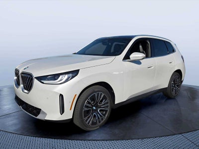 2026 BMW X3 30 xDrive 30 xDrive
