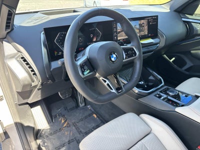 2025 BMW X3 30 xDrive 30 xDrive