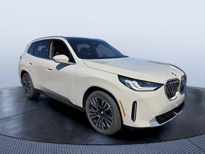 2026 BMW X3 30 xDrive 30 xDrive