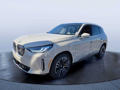 2026 BMW X3 30 xDrive 30 xDrive