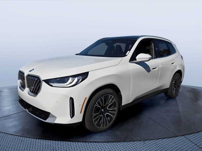 2026 BMW X3 30 xDrive 30 xDrive