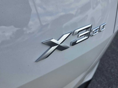 2026 BMW X3 30 xDrive 30 xDrive