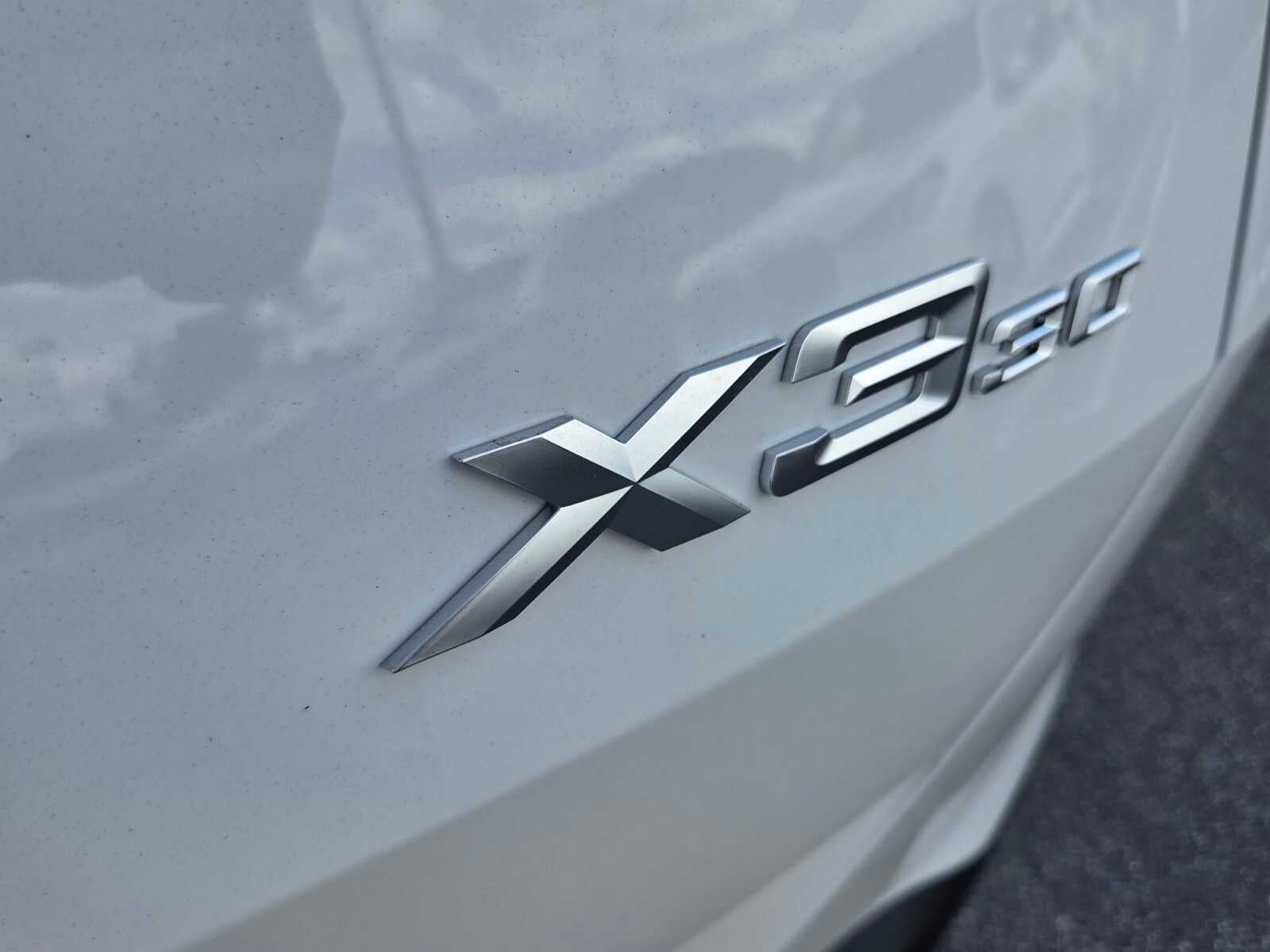 2026 BMW X3 30 xDrive 30 xDrive