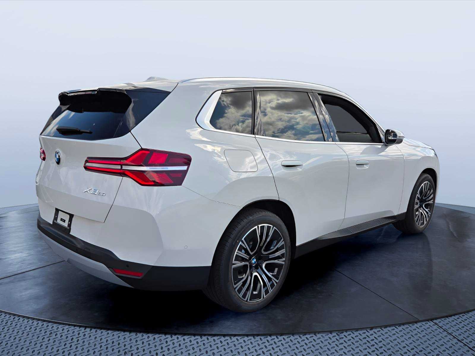2026 BMW X3 30 xDrive 30 xDrive