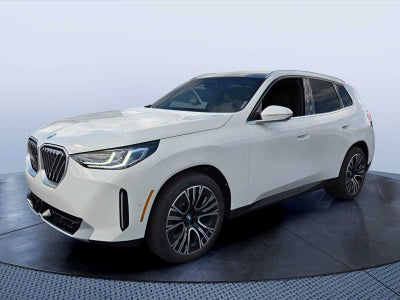 2026 BMW X3 30 xDrive 30 xDrive