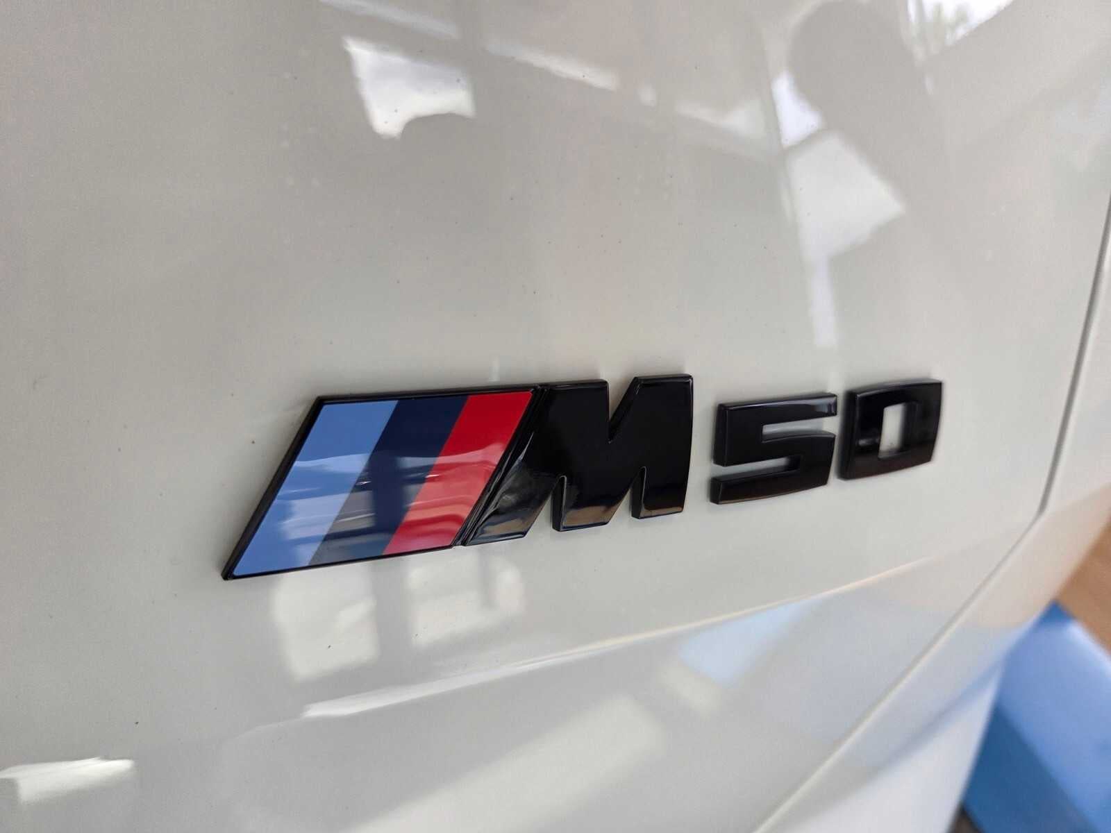 2026 BMW X3 M50 xDrive M50 xDrive