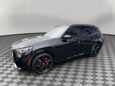 2026 BMW X3 M50 xDrive M50 xDrive