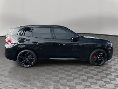 2026 BMW X3 M50 xDrive M50 xDrive