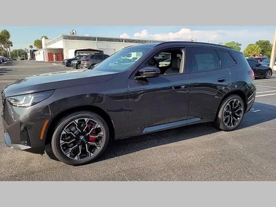 2025 BMW X3 M50 xDrive