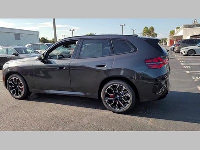 2025 BMW X3 M50 xDrive