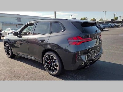 2025 BMW X3 M50 xDrive