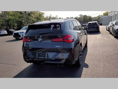 2025 BMW X3 M50 xDrive