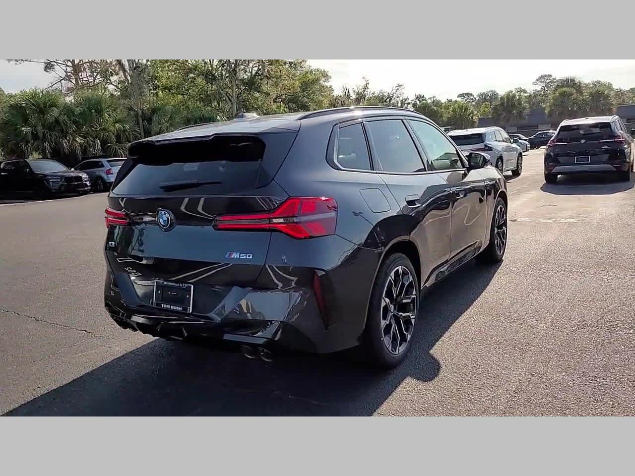 2025 BMW X3 M50 xDrive
