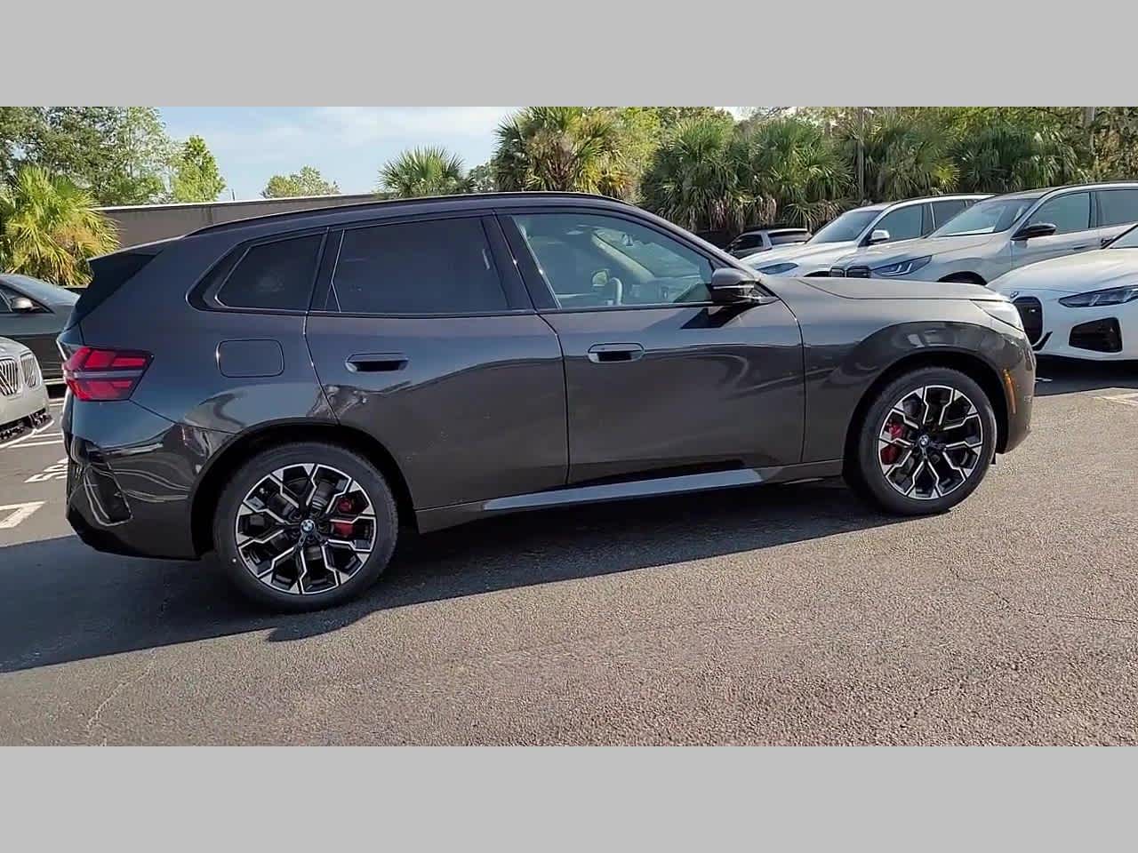 2025 BMW X3 M50 xDrive