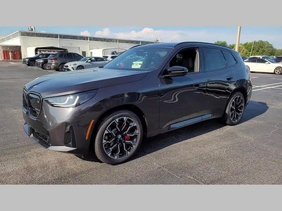 2025 BMW X3 M50 xDrive