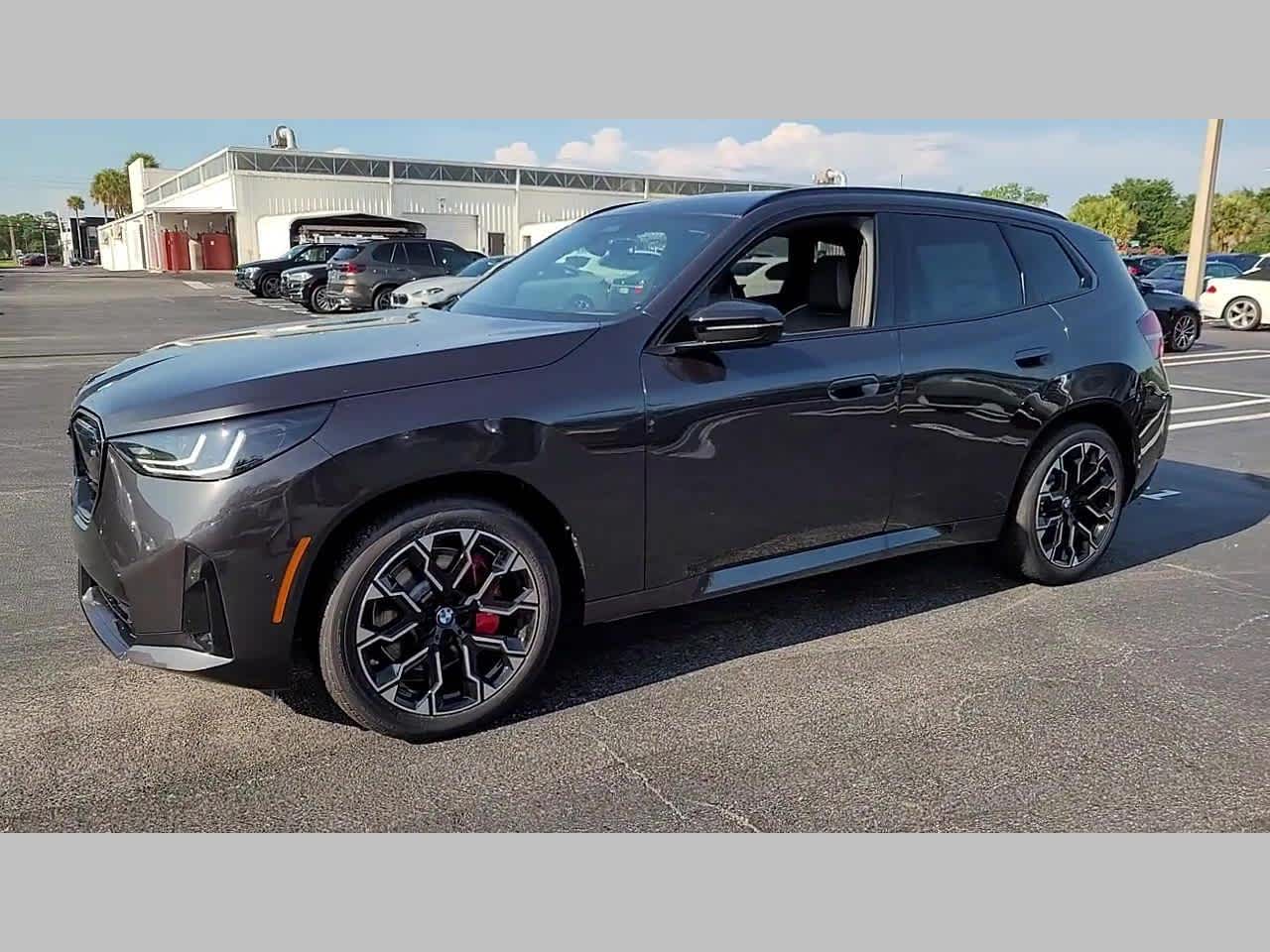 2025 BMW X3 M50 xDrive