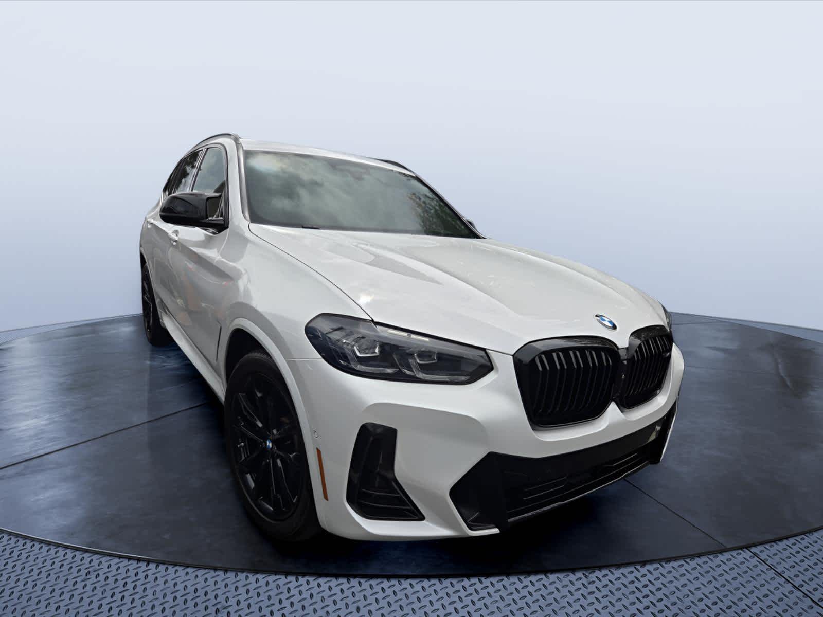 2024 BMW X3