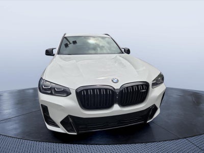 2024 BMW X3 M40i M40i