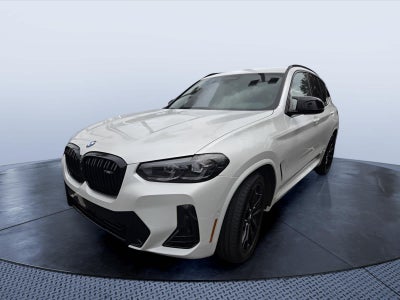 2024 BMW X3 M40i M40i