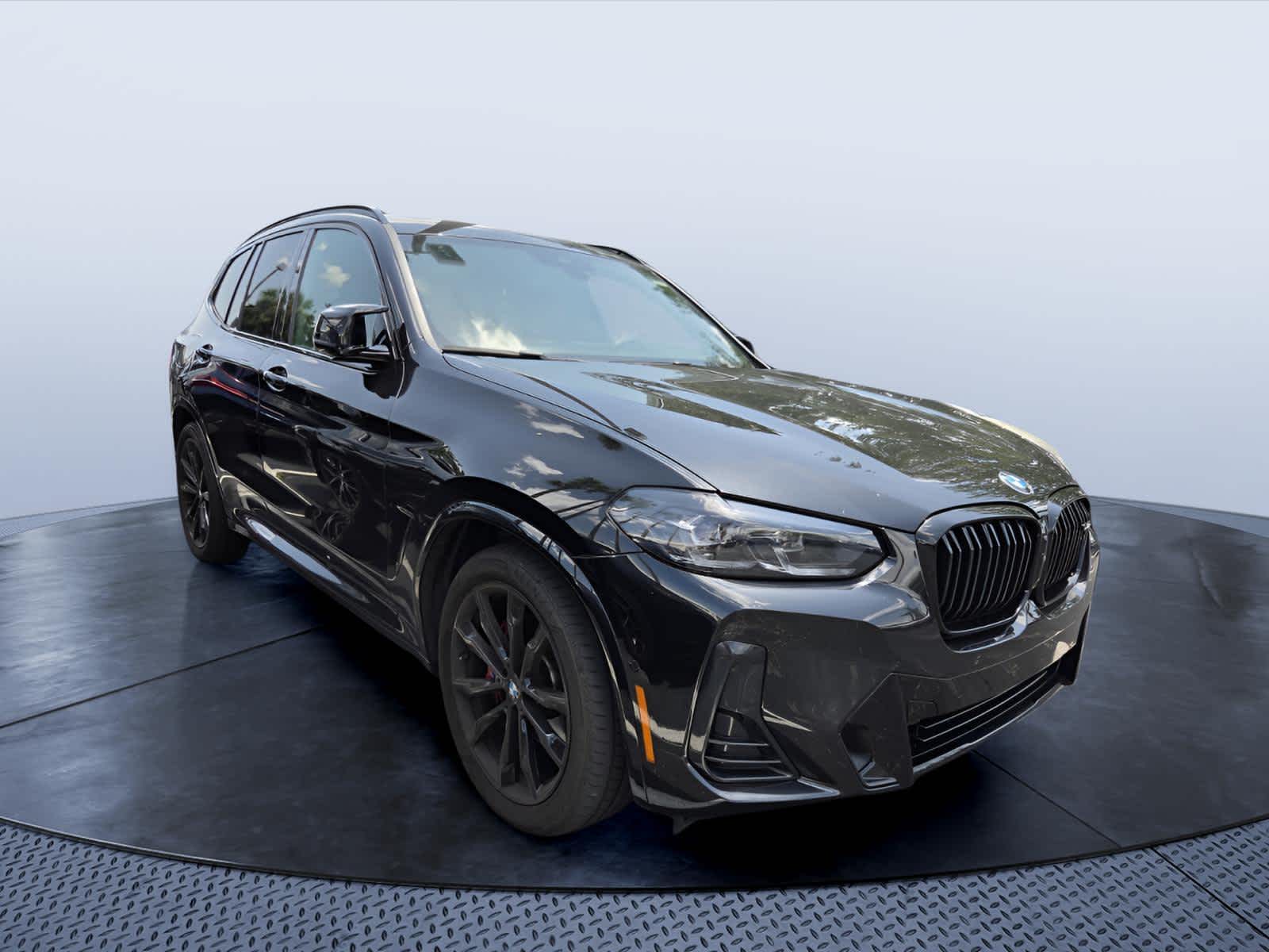 2024 BMW X3