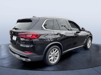 2023 BMW X5 sDrive40i sDrive40i