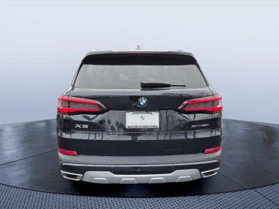 2023 BMW X5 sDrive40i sDrive40i
