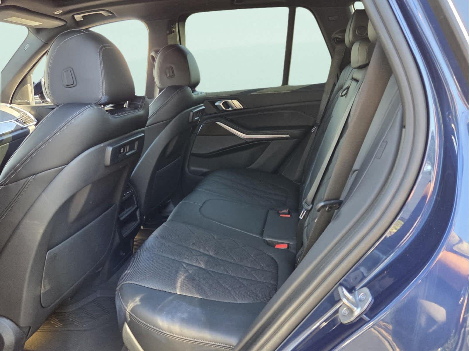 2023 BMW X5 xDrive40i xDrive40i