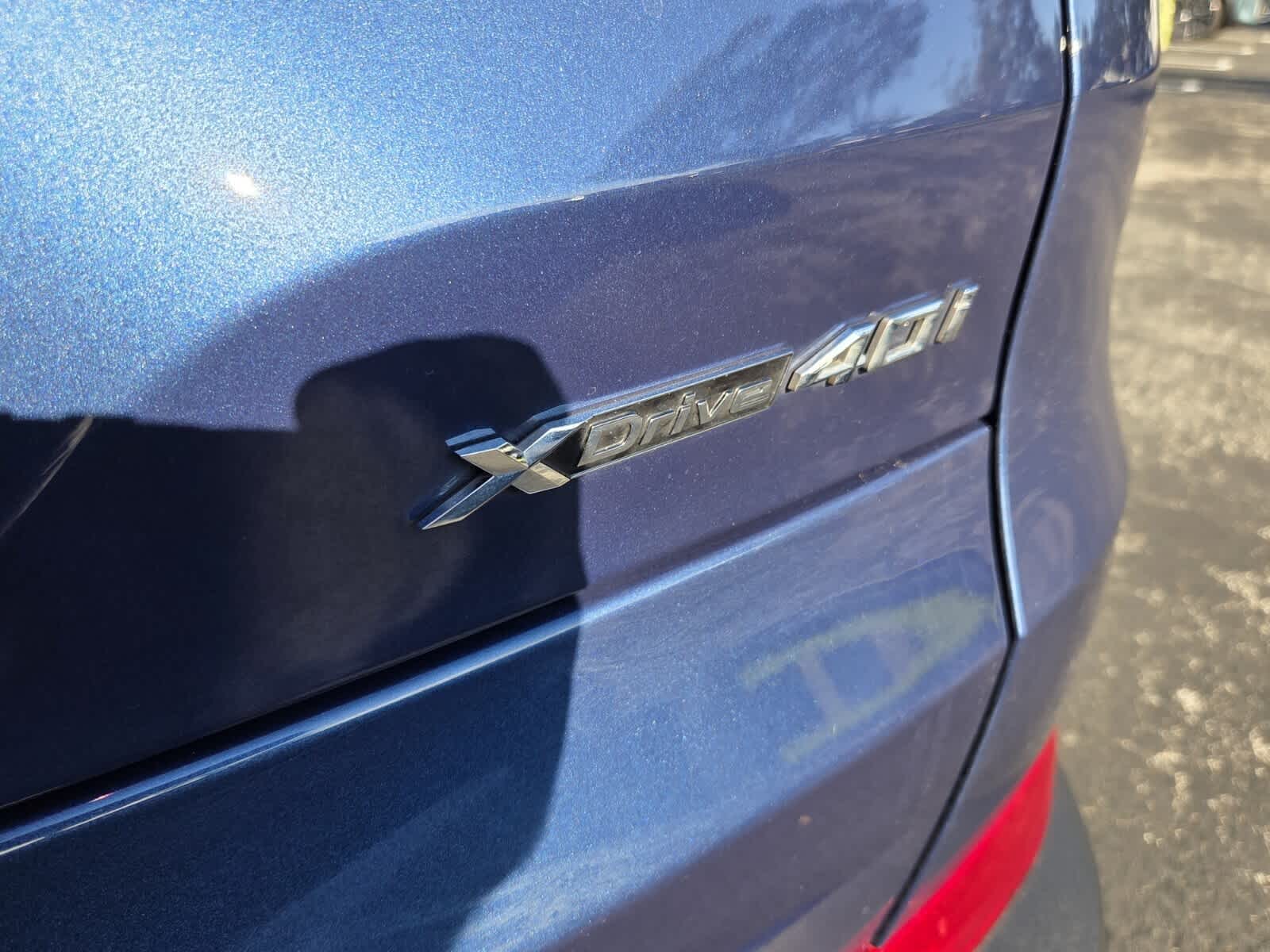 2023 BMW X5 xDrive40i xDrive40i
