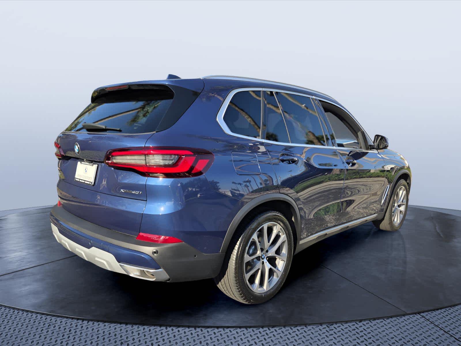 2023 BMW X5 xDrive40i xDrive40i