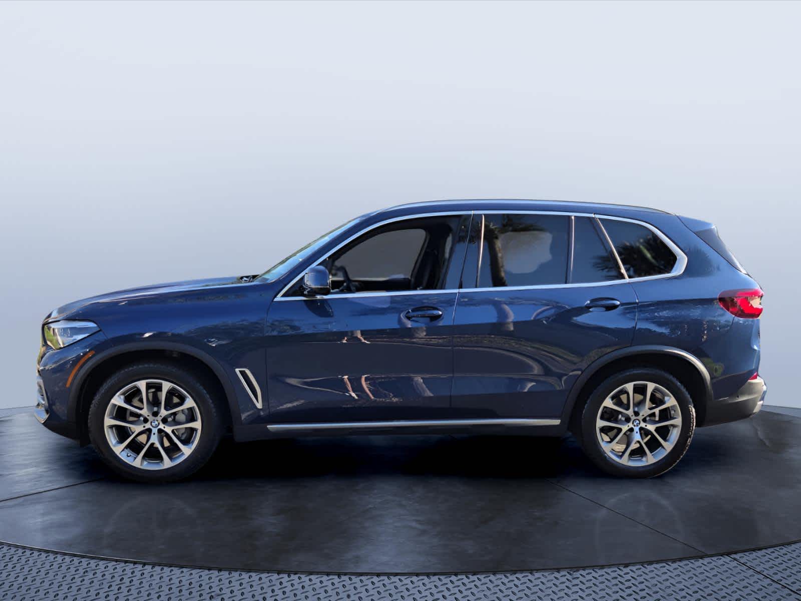 2023 BMW X5 xDrive40i xDrive40i