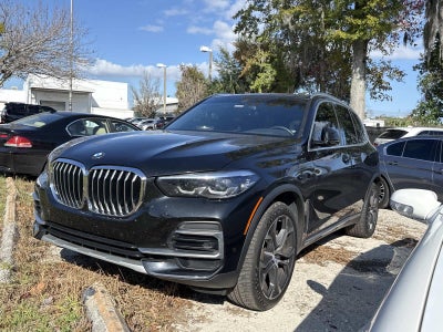 2023 BMW X5 xDrive40i