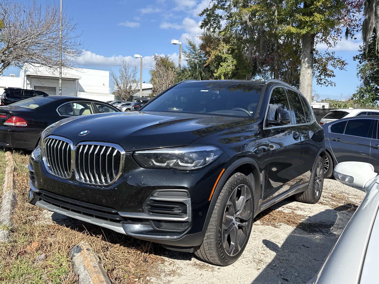 2023 BMW X5 xDrive40i
