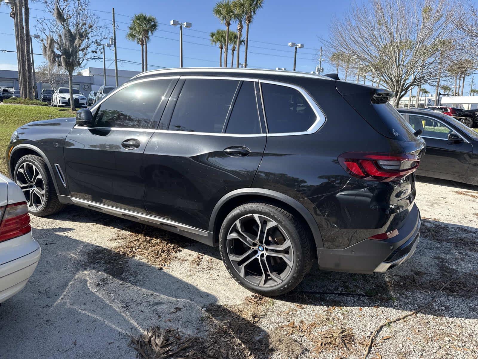 2023 BMW X5 xDrive40i