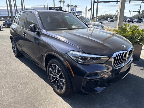 2023 BMW X5 xDrive40i xDrive40i