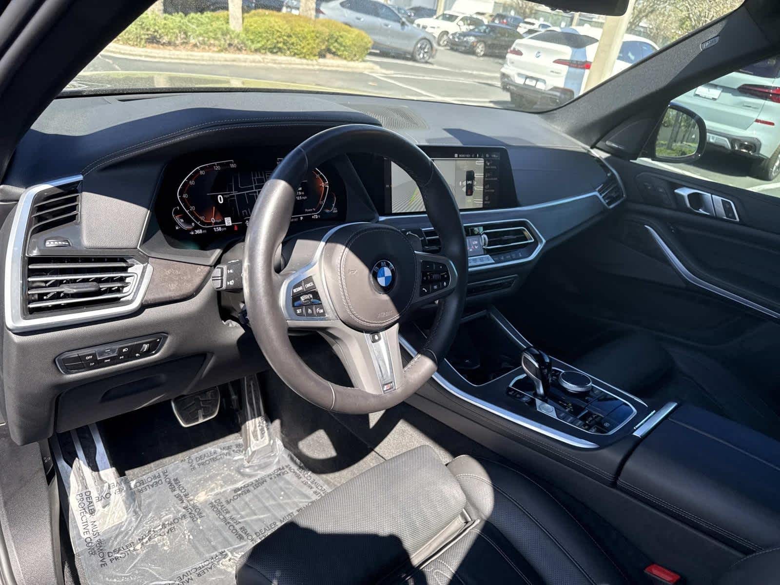 2023 BMW X5 xDrive40i xDrive40i