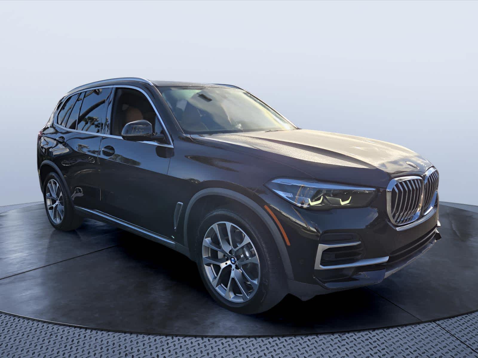 2022 BMW X5 xDrive40i xDrive40i