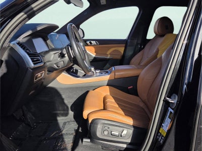 2022 BMW X5 xDrive40i xDrive40i