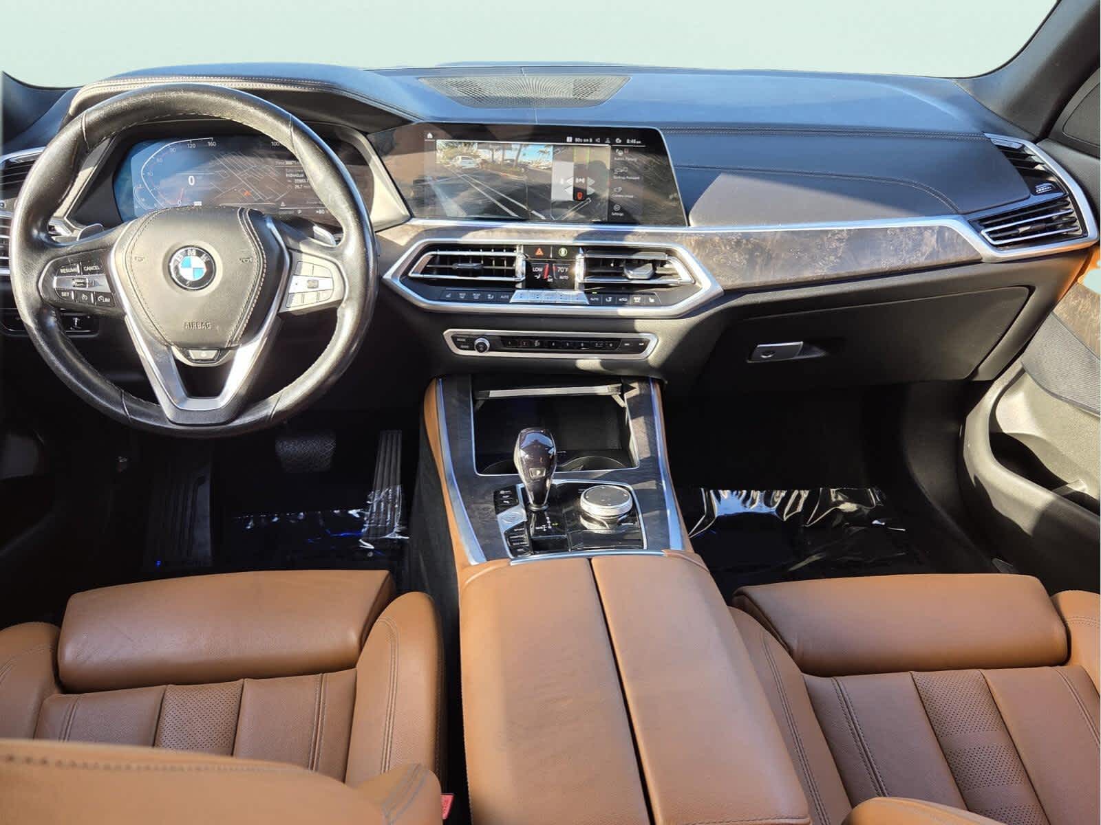 2022 BMW X5 xDrive40i xDrive40i