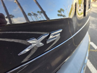 2022 BMW X5 xDrive40i xDrive40i
