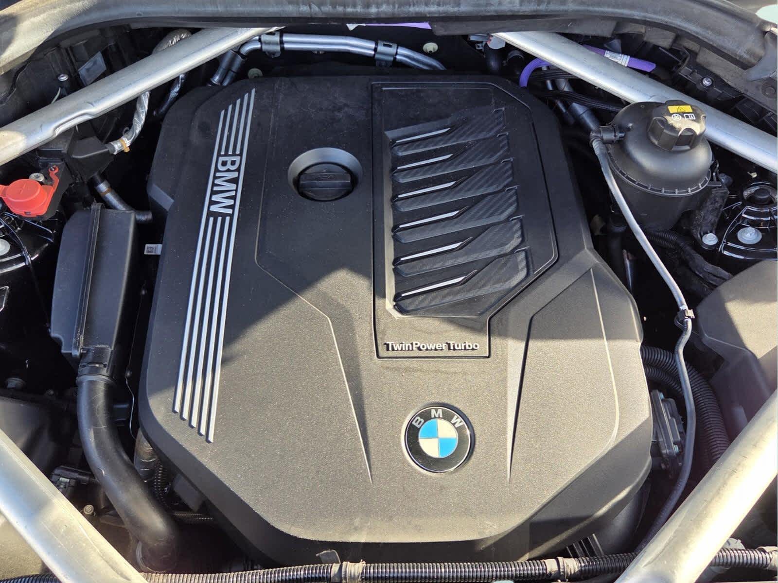 2022 BMW X5 xDrive40i xDrive40i