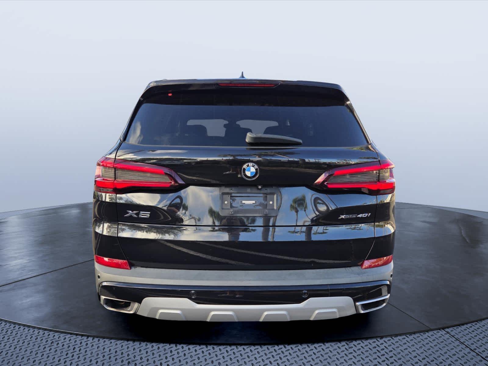 2022 BMW X5 xDrive40i xDrive40i