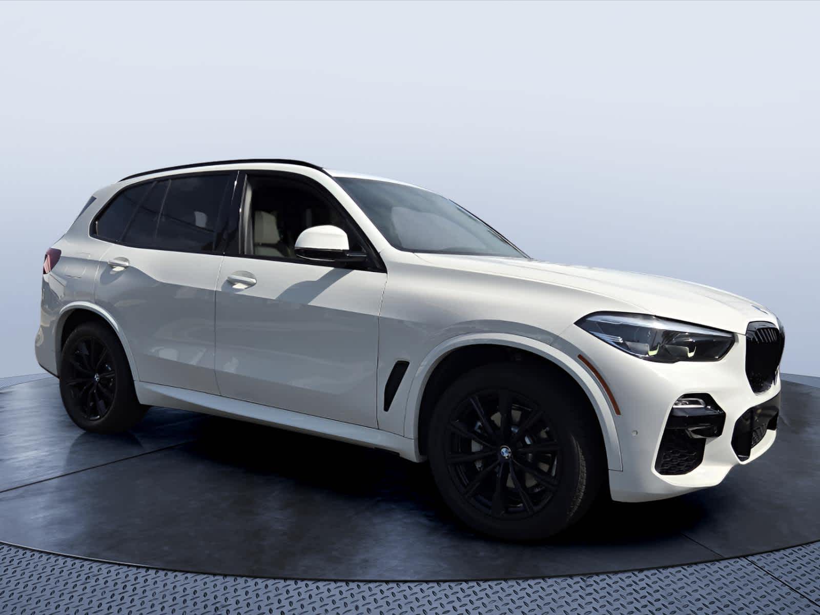2020 BMW X5 xDrive40i xDrive40i