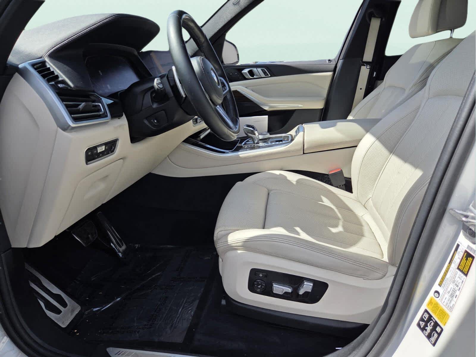2020 BMW X5 xDrive40i xDrive40i