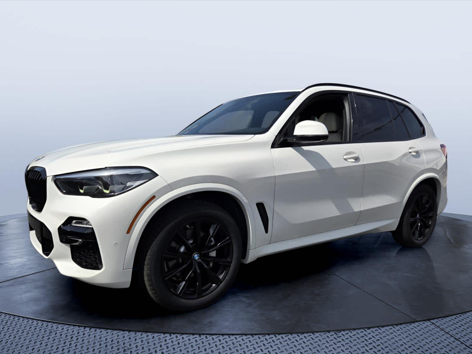 2020 BMW X5 xDrive40i xDrive40i
