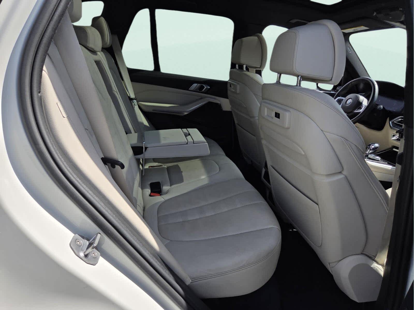 2020 BMW X5 xDrive40i xDrive40i