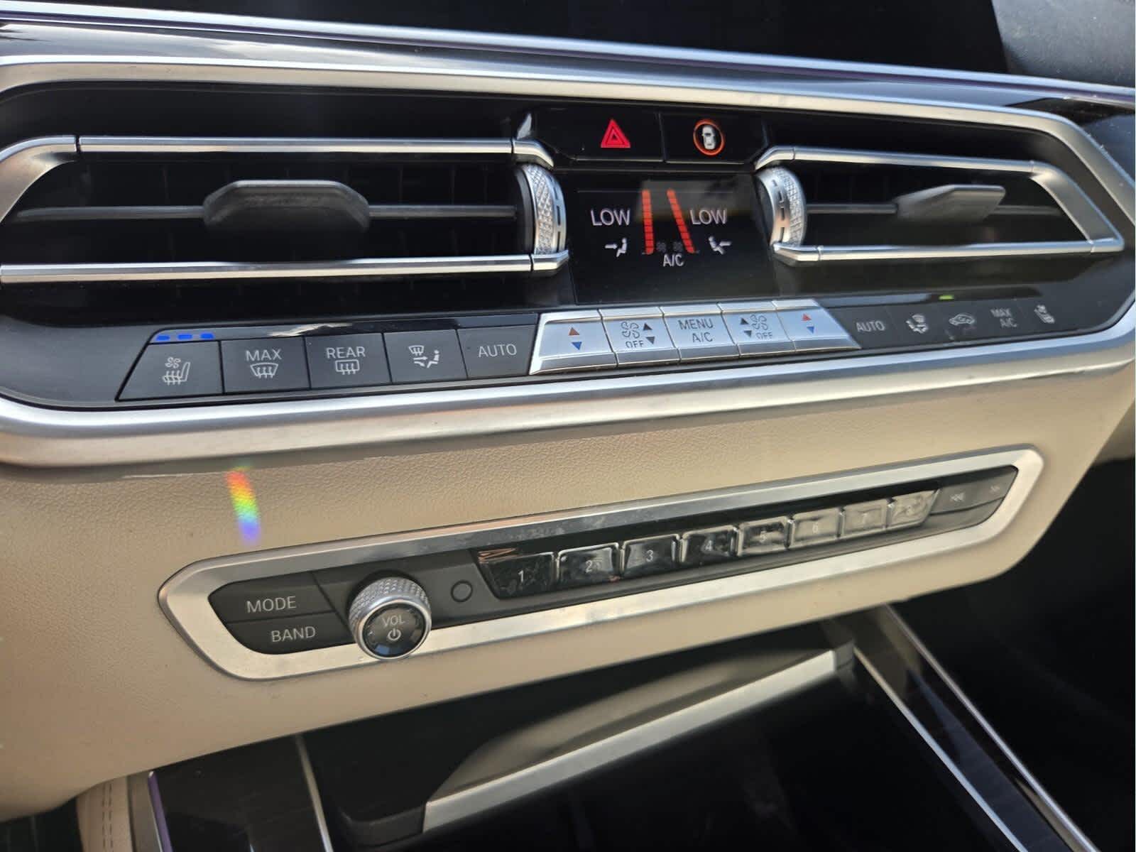 2020 BMW X5 xDrive40i xDrive40i